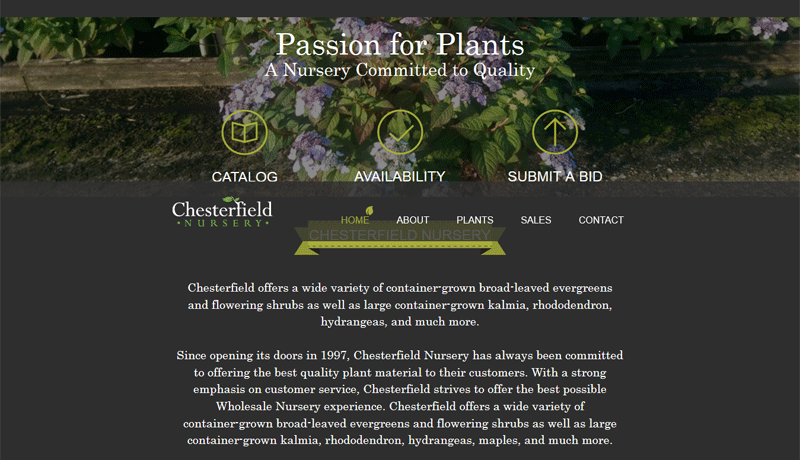 chesterfield