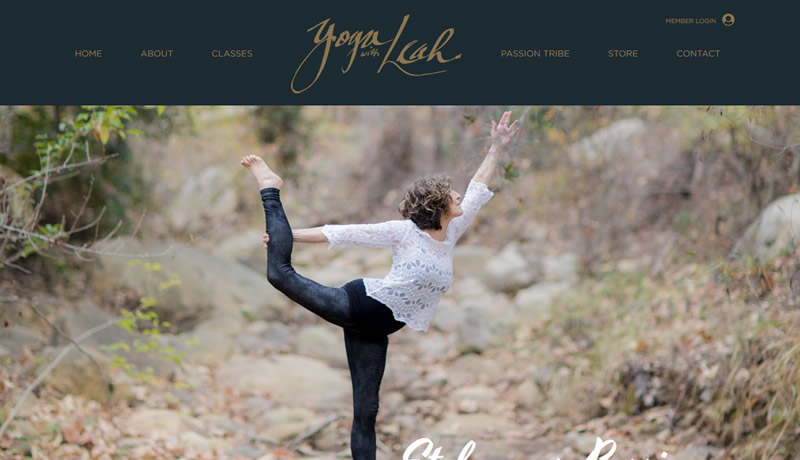 Yoga With Leah